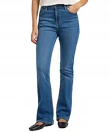 Spodnie damskie - Jeansy Lee Breese Bootcut 112363443 Call Me Later W 26 / L 29 - miniaturka - grafika 1