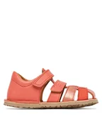 Buty dla dziewczynek - Froddo Sandały Barefoot Flexy Ivi G3150283-11 S Koralowy - miniaturka - grafika 1