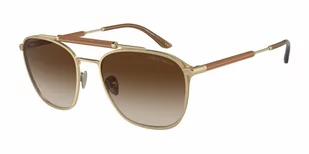 Okulary Przeciwsłoneczne Giorgio Armani AR 6149 300213 - Okulary przeciwsłoneczne - miniaturka - grafika 1