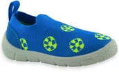 Buty dla chłopców - Wsuwane buty sportowe dla chłopca niebieskie Befado 102X014 Honey - miniaturka - grafika 1