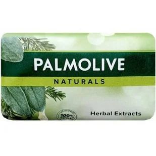 Mydło w kostce PALMOLIVE Herbal extract 90g - Mydła - miniaturka - grafika 1