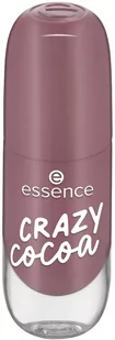 Lakier do paznokci Essence Cosmetics Gel Nail Colour Esmalte De Unas 29-Crazy Cocoa 8 ml (4059729349002) - Lakiery do paznokci - miniaturka - grafika 1