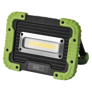 Emos Lampa 10 W COB LED 1450000300) - Latarki - miniaturka - grafika 1