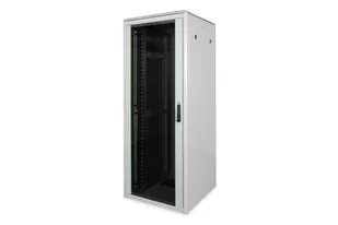 Digitus Szafa sieciowa z serii Varioflex-N – 800 x 800 mm (szer. x gł.) DN-43000 - Tuning komputera - akcesoria - miniaturka - grafika 1
