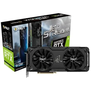 Palit GeForce RTX 3070 JetStream 8GB GDDR6 NE63070019P2-1040 - Karty graficzne - miniaturka - grafika 1