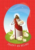 Religia i religioznawstwo - Zeszyt do religii. Dobry Pasterz - miniaturka - grafika 1