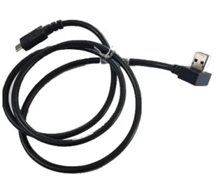 Zebra CBL-TC2Y-USBC90A-01 kabel USB 1,1 m USB A USB C Czarny - Kable komputerowe i do monitorów - miniaturka - grafika 1