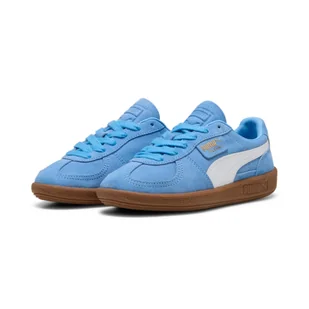 Puma Buty Palermo Jr 39727128 - Buty dla dziewczynek - miniaturka - grafika 1
