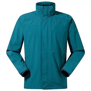 Berghaus Męska kurtka Hillwalker Interactive Shell, Głęboki ocean, XL - Kurtki męskie - miniaturka - grafika 1