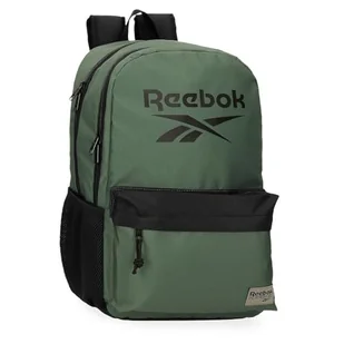 Reebok Darwin Plecak szkolny adaptacyjny do wózka Zielony 31x44x15 cm Poliester by Joumma Bags, Zielony, Talla única, Plecak szkolny z możliwością dostosowania do wózka - Plecaki szkolne i tornistry - miniaturka - grafika 1