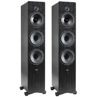 Głośniki i kolumny - Kolumny głośnikowe INDIANA LINE TESI 661 Czarny  2 szt.) - miniaturka - grafika 1
