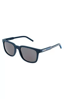 Okulary przeciwsłoneczne - Lacoste Męskie okulary przeciwsłoneczne L948S, Niebieska mata, jeden rozmiar - grafika 1