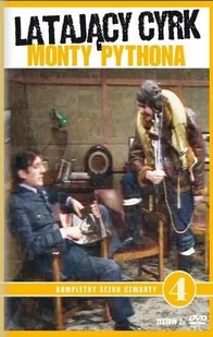 Latający Cyrk Monty Pythona DVD - Komedie DVD - miniaturka - grafika 1
