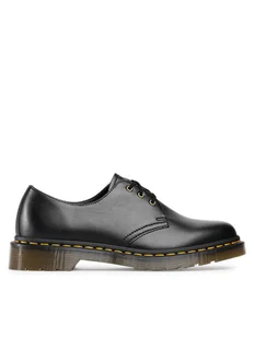 Dr. Martens Glany 1461 Vegan 14046001 Czarny - Glany damskie - miniaturka - grafika 1
