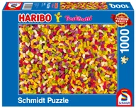 Puzzle - G3 Puzzle PQ 1000 Haribo Tropikalne żelki - miniaturka - grafika 1