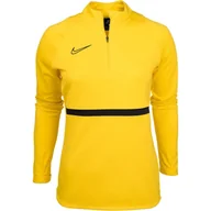 Bluzy sportowe damskie - Bluza sportowa damska Nike Dri-FIT Academy - miniaturka - grafika 1
