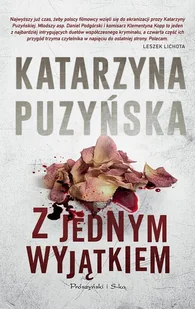 Z jednym wyjątkiem - Kryminały - miniaturka - grafika 1