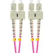 Kable światłowodowe - Lanberg kabel światłowodowy FO-SUSU-MD41-0050-VT 5m - miniaturka - grafika 1