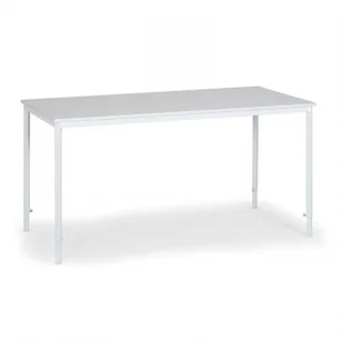 B2B Partner Stół montażowy, długość 1600 mm 101637 - Stoły warsztatowe - miniaturka - grafika 1