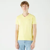 Koszulki męskie - Lacoste Koszulka męska - miniaturka - grafika 1