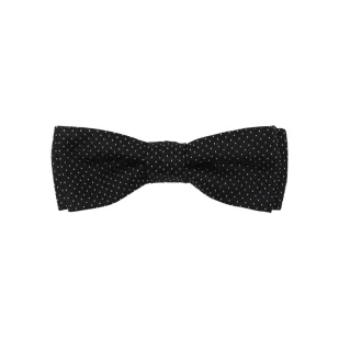 BOSS Jedwabna muszka F-BOW TIE-222 - Krawaty i muchy męskie - miniaturka - grafika 1