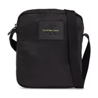 Torby męskie - Saszetka Calvin Klein Jeans Sport Essentials Reporter18 L K50K511791 Czarny - miniaturka - grafika 1