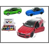 Samochody i pojazdy dla dzieci - BMW Collection - miniaturka - grafika 1