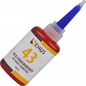 Chemia warsztatowa - Klej anaerobowy do śrub i gwintów Senus 43 10ml - miniaturka - grafika 1