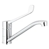 Baterie kuchenne - Bateria KFA ARMATURA Merdico new 4733-985-00 Chrom - miniaturka - grafika 1