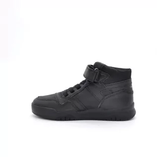 Buty dla chłopców - Geox Chłopięce J Perth Boy E sneakersy, czarny, 31 EU - grafika 1