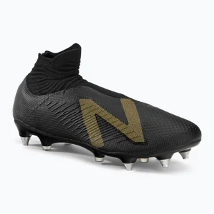 Buty piłkarskie męskie New Balance Tekela V4 Pro SG black - Piłka nożna - miniaturka - grafika 1