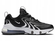 Buty sportowe damskie - Buty Nike Air Max 270 React Eng (gs) CD6870-003 39 - miniaturka - grafika 1