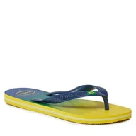 Klapki i japonki damskie - Japonki Havaianas 41457459588 Kolorowy - miniaturka - grafika 1