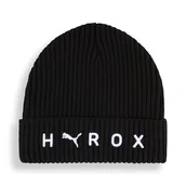 Czapki damskie - PUMA X HYROX MID CROWN BEANIE 02661101 - miniaturka - grafika 1