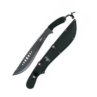 Miecze i maczety - Maczeta typu Custom ząbkowana Amont Decor Habitat - miniaturka - grafika 1