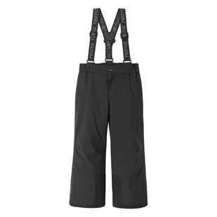 Spodnie narciarskie dla dziecka Reima Proxima black - 128 - Spodnie narciarskie - miniaturka - grafika 1