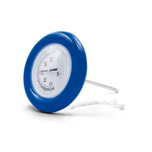 GAMIX TERMOMETR DO BASENU BASENOWY PŁYWAJĄCY - Akcesoria do basenów - miniaturka - grafika 1