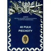40 Pułk piechoty - Jerzy S. Wojciechowski - Historia Polski - miniaturka - grafika 1