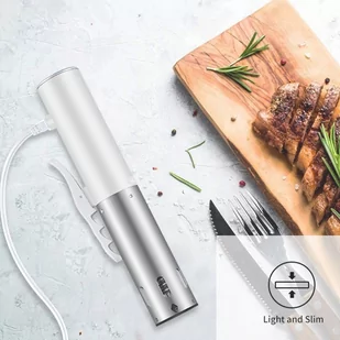 BioloMix ESV8080 Sous Vide Cooker Machine, Immersion Circulator Vacuum Slow Cooker Heater, IPX7 Waterproof - Cyrkulatory do Sous Vide - miniaturka - grafika 3