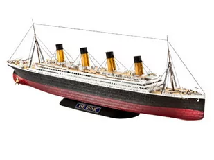 Revell  1148 R.S.M Titanic MR-5210 - Modele do sklejania - miniaturka - grafika 4