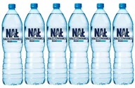 Woda - Nałęczowianka Naturalna woda mineralna niegazowana średniozmineralizowana 1.5 l - miniaturka - grafika 1
