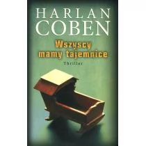 Albatros Harlan Coben Wszyscy mamy tajemnice