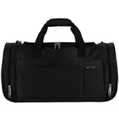 Walizki - Torba podr��czna ROBIN Wings BLACK - miniaturka - grafika 1