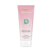 Płyny micelarne - Dermika Clean & More krem micelarny do mycia twarzy do cery normalnej i wrażliwej Cykoria & Kompleks Łagodzący 150ml - miniaturka - grafika 1