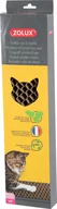 Drapaki dla kotów - Zolux Drapak TEKTUROWY Plaster miodu z kocimiętką ekologiczny - miniaturka - grafika 1