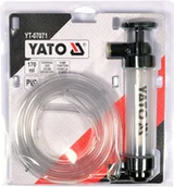 Narzędzia samochodowe - POMPA TRANSFEROWA DO PŁYNÓW 170ML. - miniaturka - grafika 1