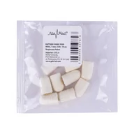 Frezarki do paznokci - Kapturki do pedicure 7 mm gradacja 240 10 szt Fabric Podo AlleMed Biały White - miniaturka - grafika 1