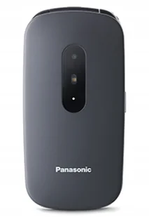 Panasonic KX-TU446EXG Szary - Telefony komórkowe - miniaturka - grafika 1