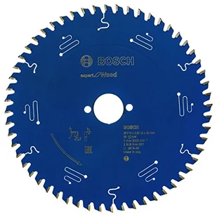 Bosch tarcza tnąca Expert for Wood 210 x 30 x 2,8 mm, 56 2608644061 - Tarcze do pił - miniaturka - grafika 1