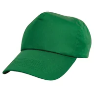 Czapki dla dzieci - Gładka Dziecięca Czapka Bejsbolówka Unisex - miniaturka - grafika 1